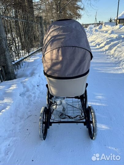 Коляска 2 в 1 aroteam moreno