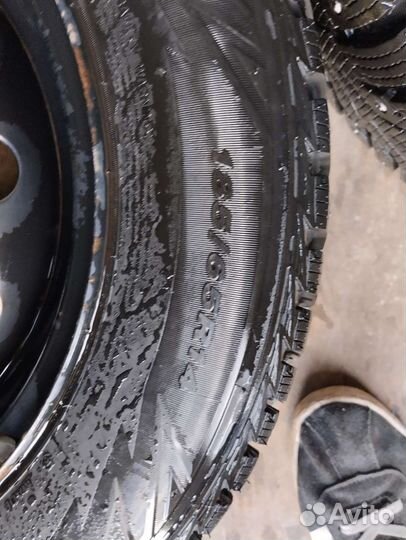 Колёса в сборе