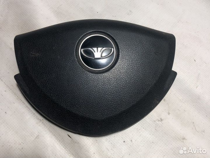 Накладка руля daewoo nexia