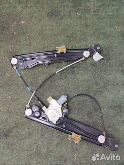 Стеклоподъемник передний левый Bmw 535 F10 N55B30A