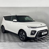 Kia Soul 2.0 AT, 2019, 85 975 км, с пробегом, цена 2 025 000 руб.