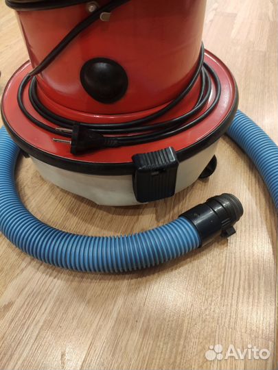 Пылесос Урал