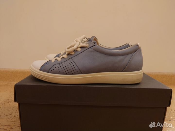 Кеды ecco soft 7 W, размер 39