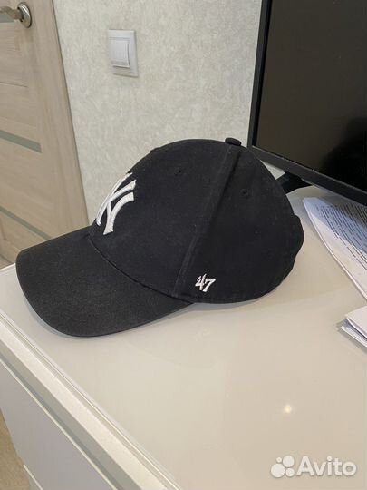 Бейсболка NY