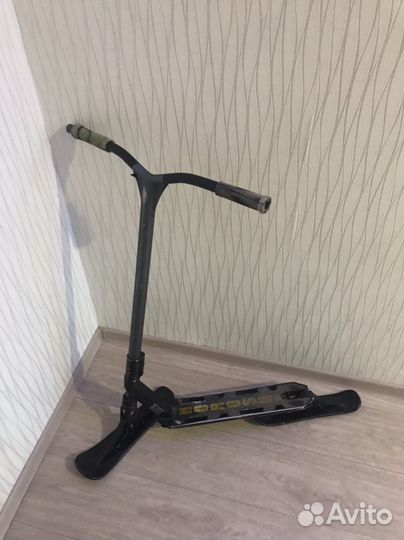 Трюковой самокат кастом