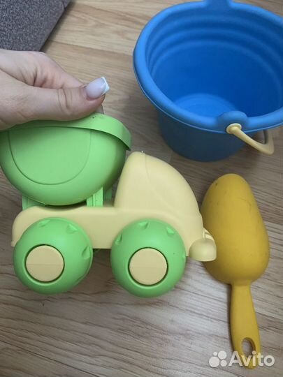 Игрушки детские для песочницы