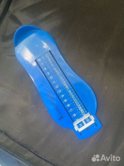 Измеритель стопы детский стопомер