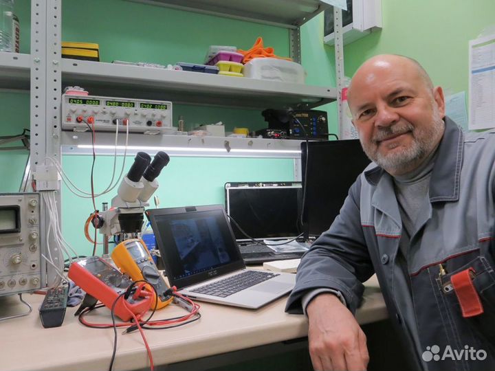 Ремонт телевизоров. Телемастер