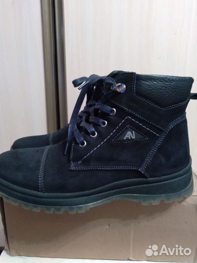 Ботинки мужские зимние 41 размер