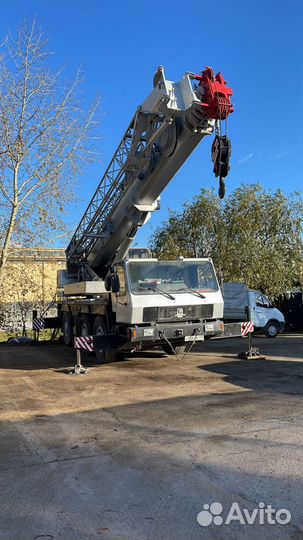 Grove GMK3050-1, 2001