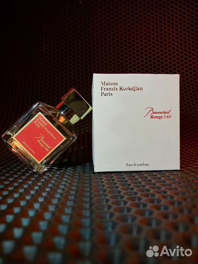 Maison Francis Kurkdjian Baccarat Rouge 540