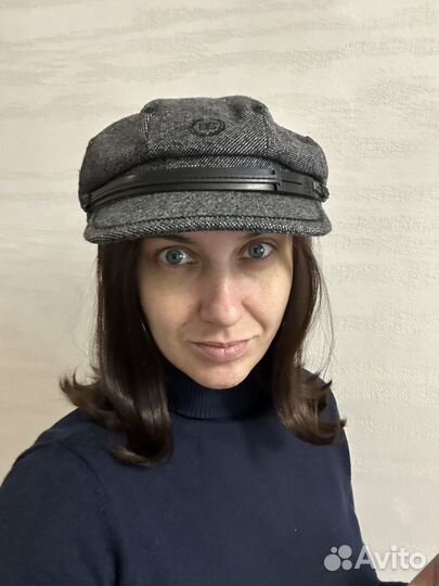 Кепка женская