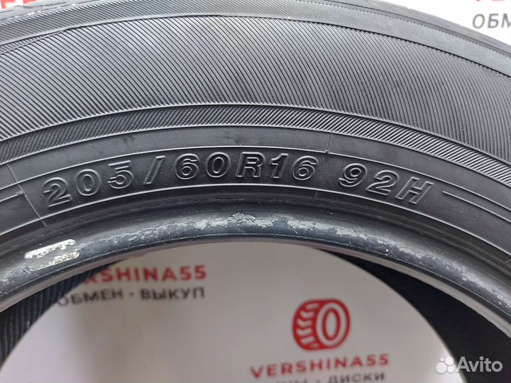 Yokohama Bluearth ES32 205/60 R16