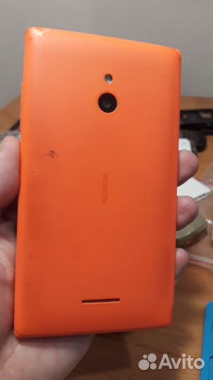 Nokia XL Dual sim, 4 ГБ