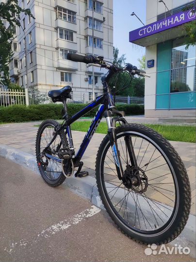 Carraro cross action