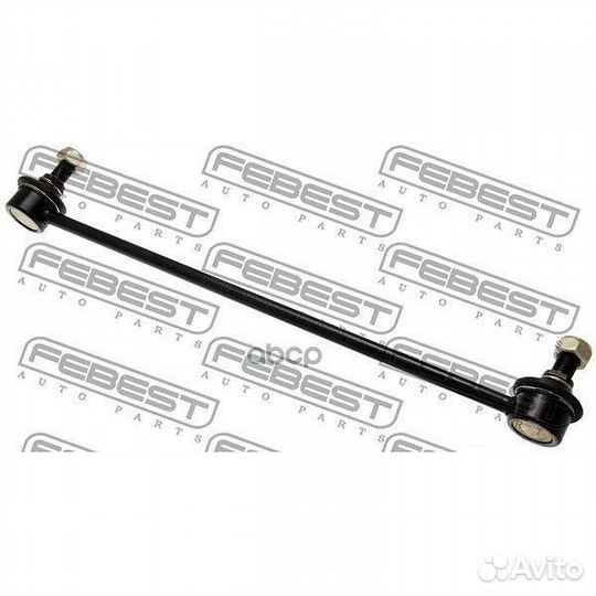 Тяга стабилизатора передняя febest 0123-KSP90F