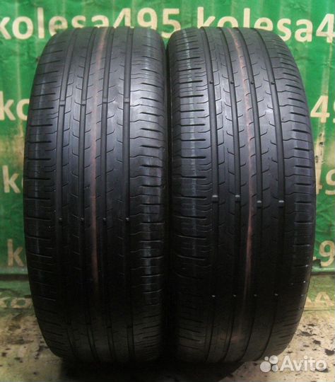 Continental ContiEcoContact 6 235/55 R18 100V