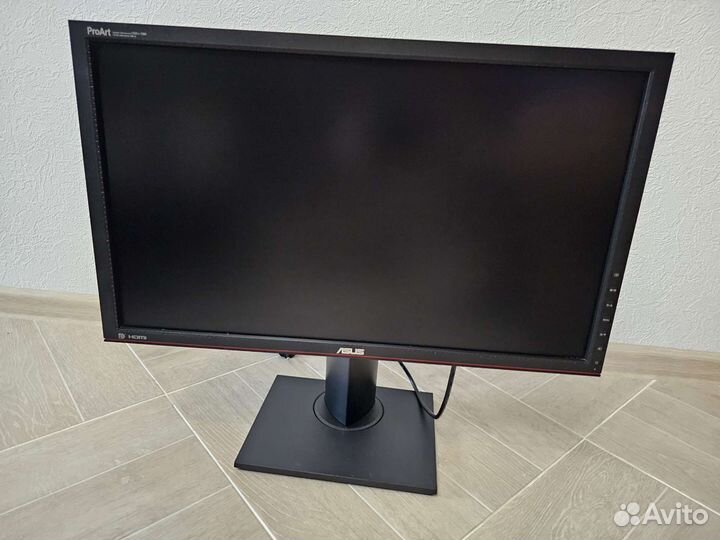 Монитор Asus proart pa238q
