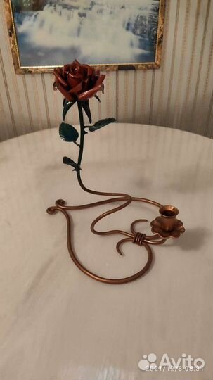 Подсвечник подставка