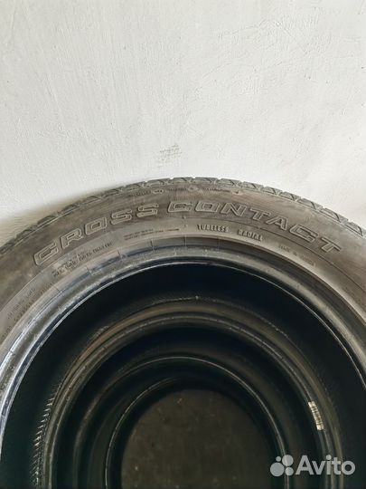 Continental CrossContact ATR 215/65 R16 98H