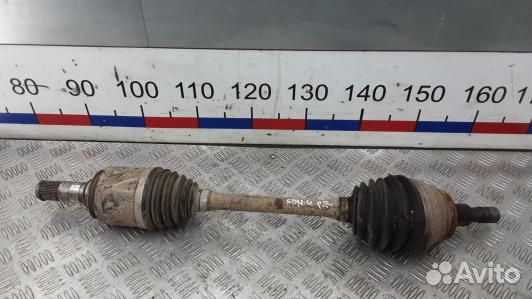 Привод передний левый mercedes benz M-class W164