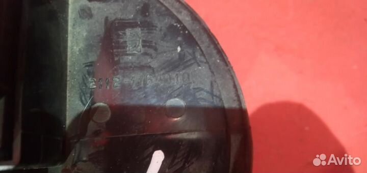 Ваз абсорбер топливный 2112-1164010