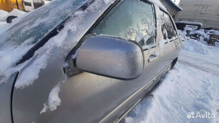 Зеркало левое Chery Amulet