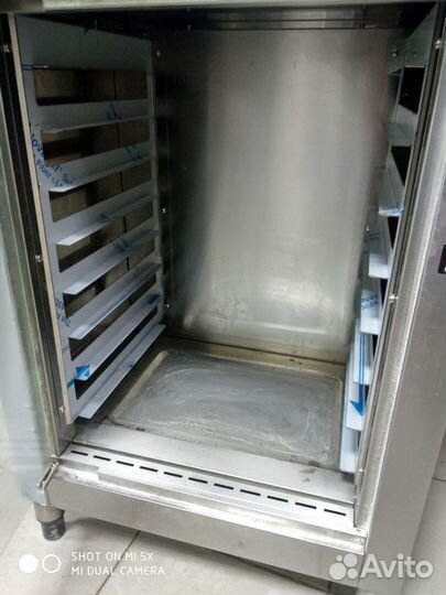 Шкаф расстоечный Tecnoeka EKL 823