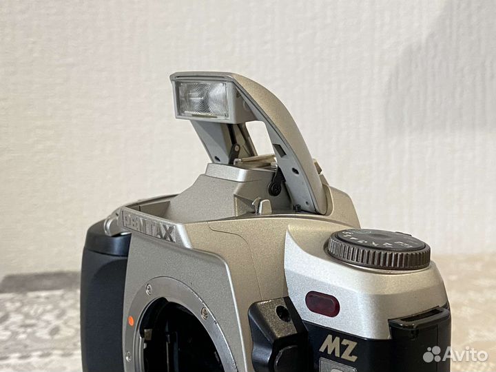 Pentax MZ-6 под ремонт или на запчасти