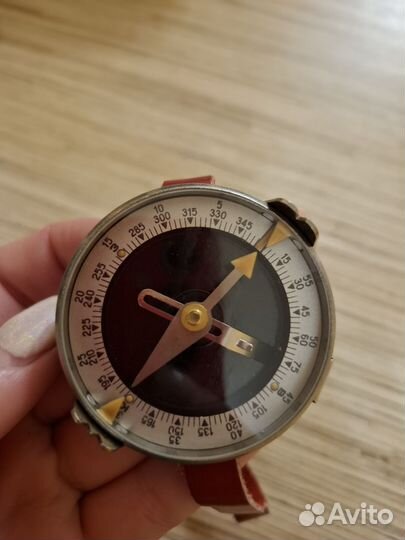 Компас Адрианова СССР