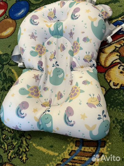 Матрасик для купания