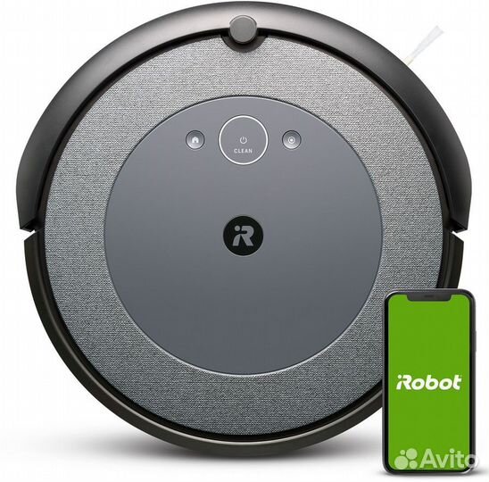 Робот-пылесос iRobot Roomba i3 Новый