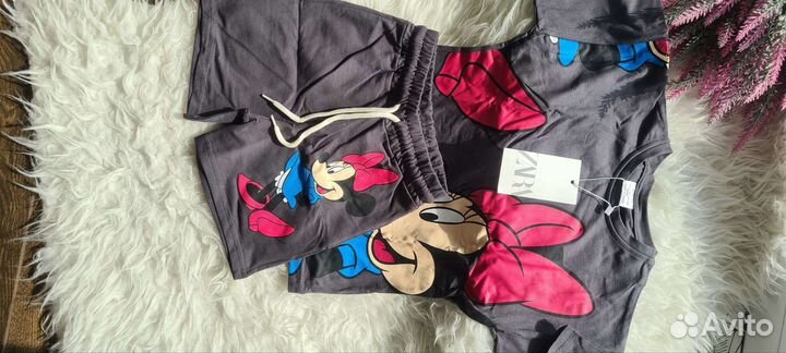 Комплект зара оптом