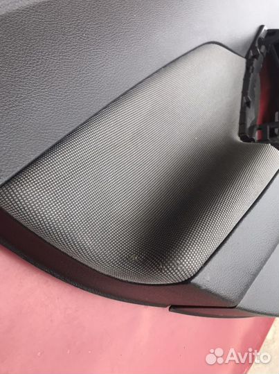 Обшивка двери ford focus 3