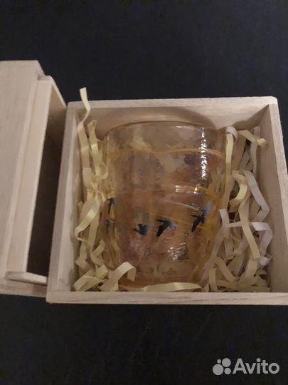 Бокал для виски