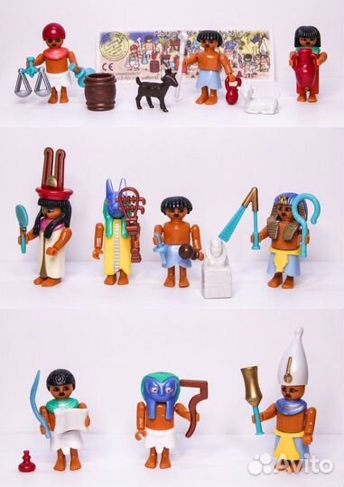 Приключения на Ниле 1997 г. Киндер