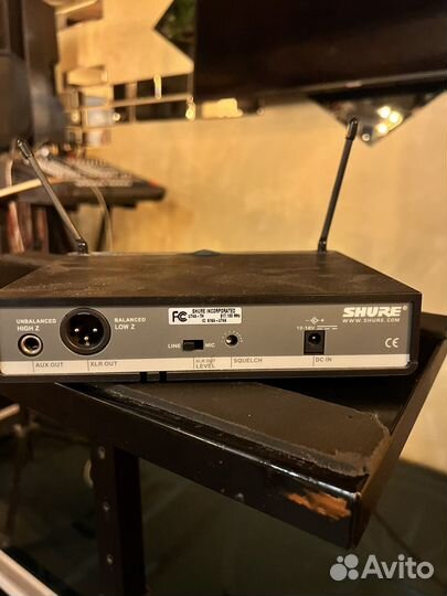 Радиосистема Shure