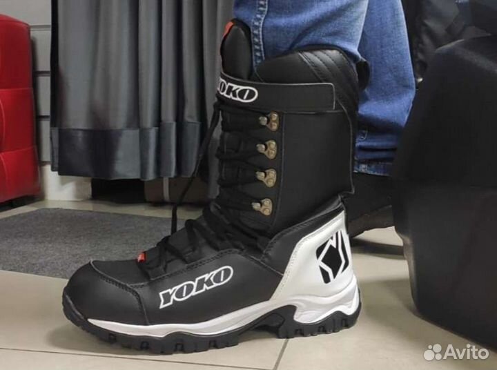 Ботинки Yoko, Финляндия