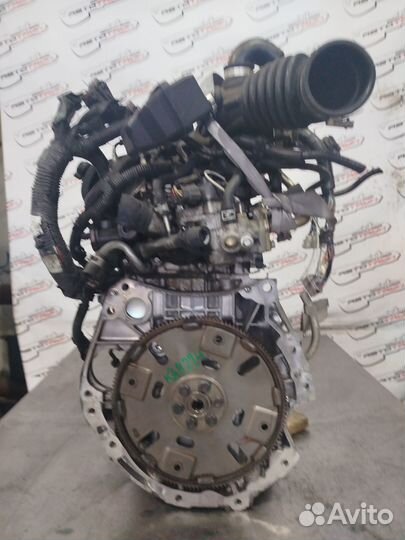 Двигатель nissan suzuki MR20-DE dualis lafesta landy qashqai qashqai+2 serena X-trail CNC25 J10E JJ1