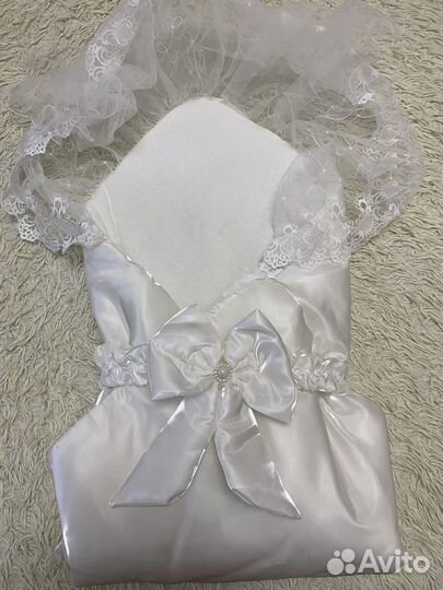 Конверт на выписку