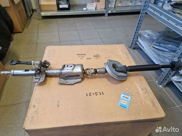 Рулевая колонка Pajero 4 4401A065