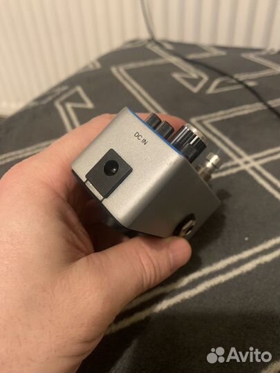 Гитарная педаль октавер ENO EX OCT-1