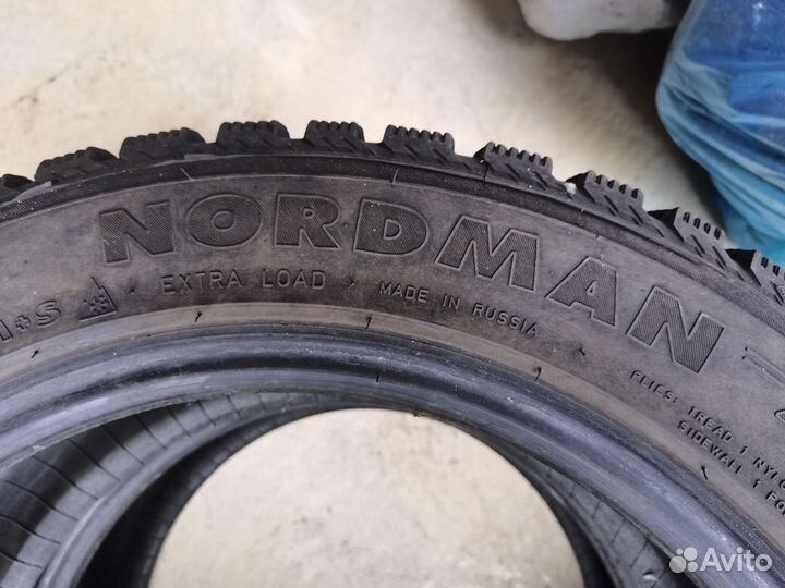 Nordman Nordman 4 205/55 R16 94T