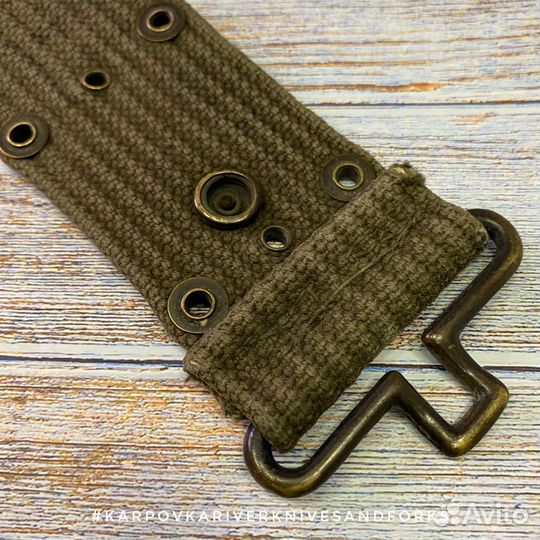 Ремень US Army M1936 LCE Belt, США