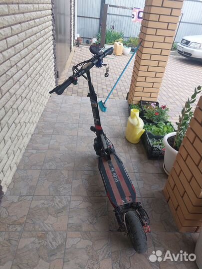 Электросамокат