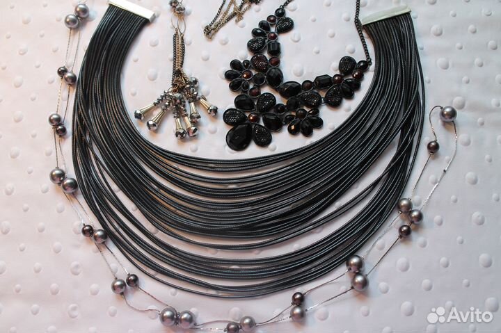 Бижутерия пакетом