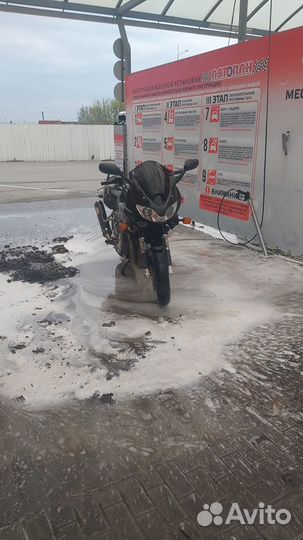 Сузуки бандит1200s