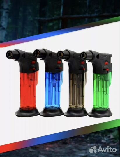 Зажигалка (мини горелка )