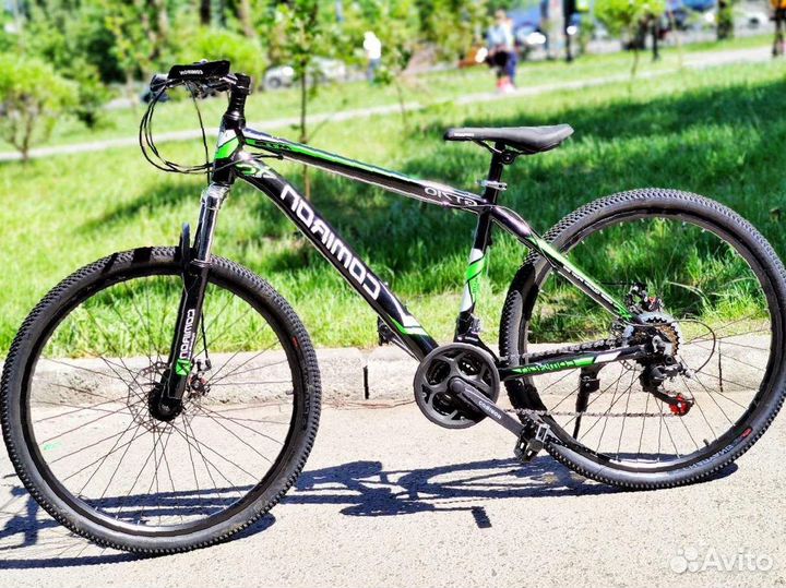 Горный велосипед 26
