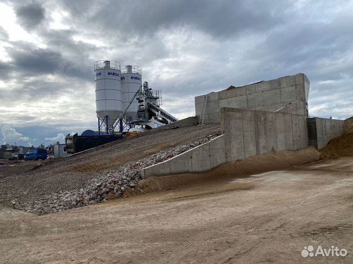 Бетон М250/Кладочный раствор/Доставка